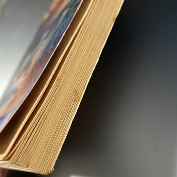 Goosebumps Vampire Breath R.L. Stine 1996 1st Scholastic Printing - Picture 4 of 5